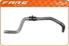 Шланг радіатора Part of Fare 11782 9411