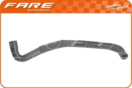 Шланг радiатора Fare 9584 Купити в Україні