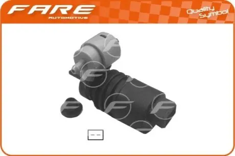 Насос склоомивача Fare 9720 Купити в Україні
