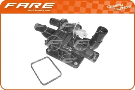 Термостат Fiat Scudo/Citroen Berlingo 1.6HDI Fare 9870 Купити в Україні