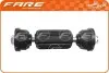 Фото Тяга стабілізатора (заднього) Ford Focus 98-05/Mitsubishi Colt 04-12 (L=115mm) Fare (F0244FO) зображення 1