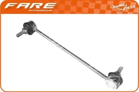Тяга стабілізатора (переднього) Nissan Micra/Note/Renault Clio/Zoe 03 Fare F0949FO