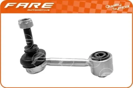 Тяга стабілізатора (заднього) VW Golf V/Passat/Skoda Octavia 03 Fare F0996A Купити в Україні