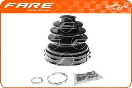 Пильовик шруса (кулак поворотний) Fare K15340 Купити в Україні