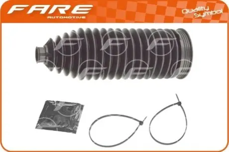 Фото Пильник рульового керування, к-т Fare (K15880) зображення 1