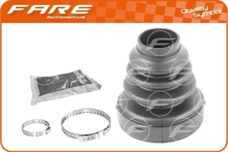 Фото 1 — Пильник привiдного валу к-т Fare (K15886) Фото Пильник привiдного валу к-т Fare (K15886) зображення 1