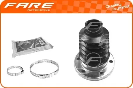 Пильник привiдного валу к-т Fare K2118 Купити в Україні