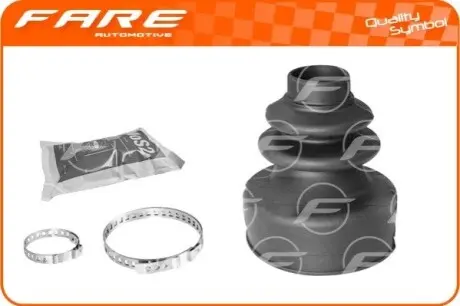 Пильник привiдного валу к-т Fare K4562 Купити в Україні