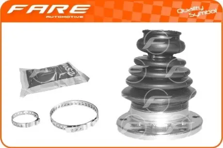 Набір пильовика Fare K898 Купити в Україні