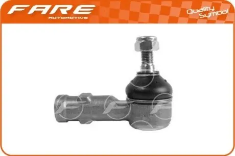 Наконечник тяги рульової Opel Combo 94-/Corsa A 82-93/Corsa B 93-00/Corsa C 00-09 Fare RD034 Купити в Україні