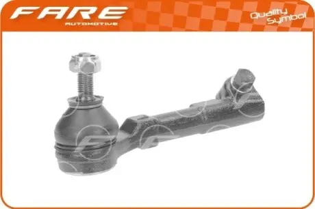 Наконечник тяги рульової (L) Renault Kangoo 97-/Megane I 96-03/Clio I 90-98 Fare RD090 Купити в Україні