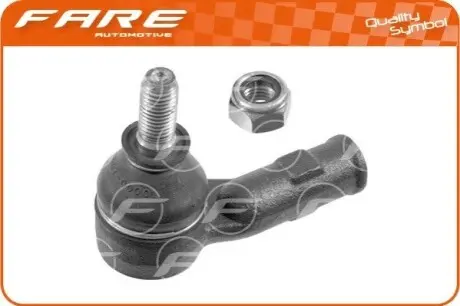 Наконечник тяги рульової (L) VW Caddy II/Polo 95-04/Golf II/III 83-99/Passat 88-97 Fare RD190 Купити в Україні