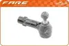 НАКОНЕЧНИК РУКОВОЙ ТЯГИ AUDI A3/ VW GOLF IV/ SKODA OCTAVIA (левый) Fare (RD210) изображение 1