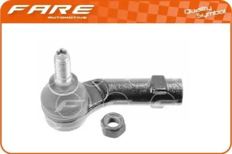 Наконечник тяги рульової (L) Audi A2 00-05/Seat Ibiza/Skoda Fabia 99-14/Roomster 06-15/VW Polo 01- Fare RD279 Купити в Україні