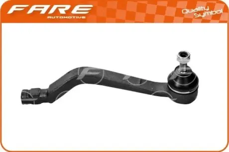 Наконечник тяги рульової (R) Renault Logan/Sandero 04- Fare RD395 Купити в Україні