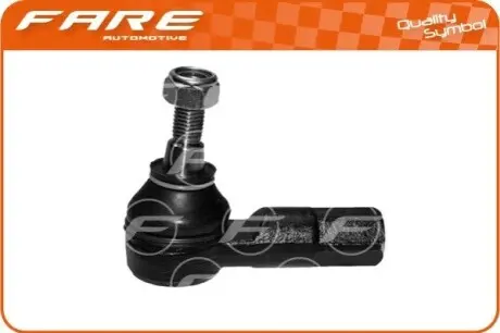 Наконечник тяги рульової Citroen C8/Jumpy/Fiat Scudo/Peugeot Expert 07- (внут.M14x1.5/наруж.M12x1.5) Fare RD400 Купити в Україні