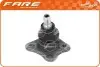 Фото Опора кульова (передня/знизу/L) Audi A3/Seat Toledo/Leon/Skoda Octavia/VW Golf IV 96-10 Fare (RS001) зображення 1