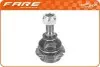 Фото Опора кульова (передня/знизу) Citroen C5 01-/Xantia 93-03/Peugeot 405 92-96/406 95-04/607 00-11 Fare (RS023) зображення 1
