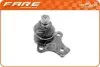 Фото Опора кульова (передня/знизу) VW Caddy II/Polo 95-04/Golf II/III 83-99/Passat 88-97 (d=19mm) Fare (RS111) зображення 1