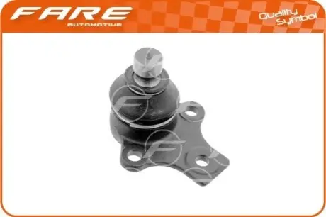Опора кульова (передня/знизу) VW Caddy II/Polo 95-04/Golf II/III 83-99/Passat 88-97 (d=19mm) Fare RS111 Купити в Україні