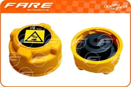 Кришка радiатора Fare TB140 Купити в Україні