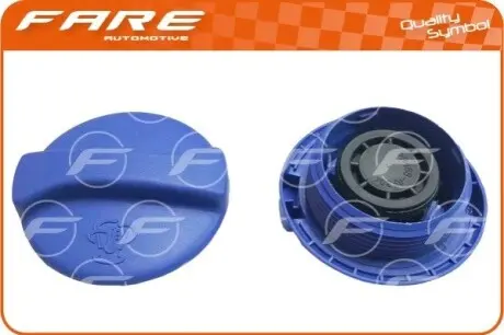 Кришка радiатора Fare TB250 Купити в Україні