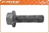 Болт шкiва M14x1,5mm L=80mm Fare (TC105) изображение 1