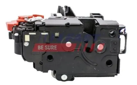 Замок дверей (передніх/L) VW Caddy/Golf/Touran/Touareg 03-15/Skoda Octavia 04-13. FAST FT00056