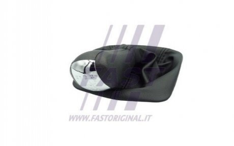 РУЧКА ПЕРЕКЛЮЧЕННЯ КПП SKODA OCTAVIA 5 ШВИДКІСТЬ OTWÓR 12MM + MIESZEK FAST FT00104