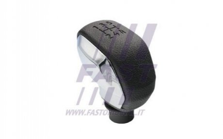 РУЧКА ПЕРЕКЛЮЧЕННЯ КПП PEUGEOT 308 5 ШВИДКІСТЬ 206 207 301 307 BERLINGO 18> OTWÓR 15MM FAST FT00111 (фото 1)