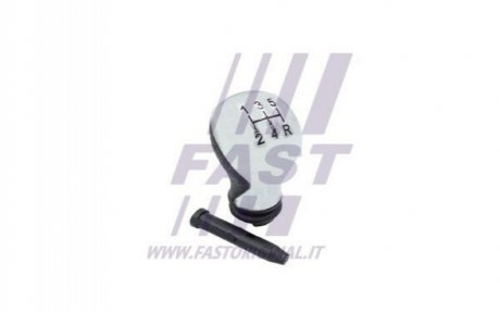 РУЧКА ПЕРЕКЛЮЧЕННЯ КПП CITROEN C5 5 ШВИДКІСТЬ OTWÓR 15 MM+ ADAPTER FAST FT00119