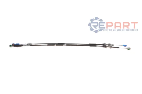 Трос кулисы Renault Laguna III 1.5 dCi 07- FAST FT02903