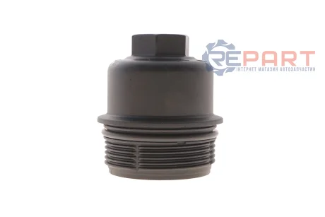 Кришка фільтра масляного BMW 1 (F40) 19-/X1 (F48) 20- (B38/B47/B48) FAST FT04358