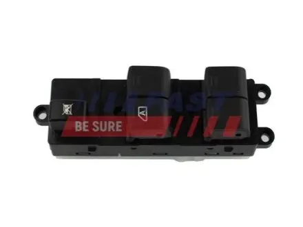 Блок склопідіймачів FAST FT09016 Купити в Україні