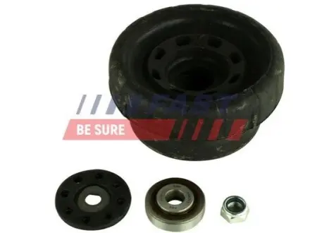 Подушка амортизатора (переднього) + підшипник Renault Trafic 01- FAST FT12018 Купити в Україні