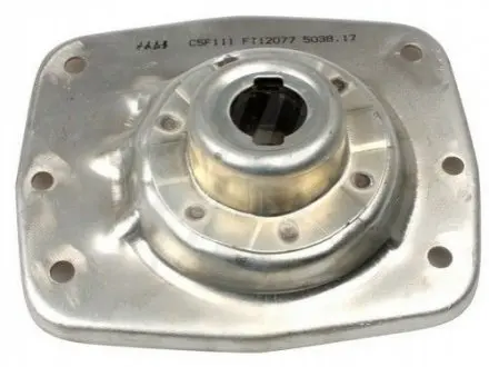 Подушка амортизатора (переднього) + підшипник Citroen Jumpy/Fiat Scudo/Peugeot Expert 96- (R) FAST FT12077 Купити в Україні