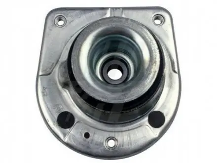 Подушка амортизатора (переднього) Fiat Doblo Cargo 01- (L) FAST FT12089 Купити в Україні