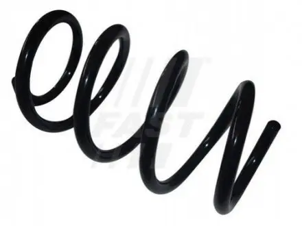 Фото 1 — Пружина підвіски перед. Fiat Ducato, 2.2D/2.3D/3.0D, 07.06- FAST (FT12230) Фото Пружина підвіски перед. Fiat Ducato, 2.2D/2.3D/3.0D, 07.06- FAST (FT12230) зображення 1