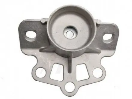 Подушка амортизатора (заднього) Fiat Punto 05- (L) FAST FT12232 Купити в Україні