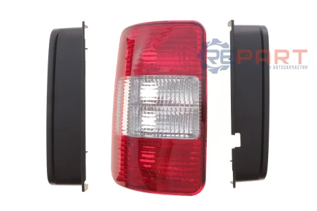 Фонарь задний VW Caddy III 04-15 (L) FAST FT12998