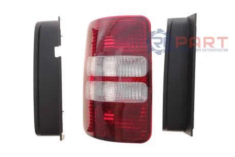 Фонарь задний VW Caddy III 04-15 (L) FAST FT13000