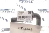 Патрубок радіатора VW Caddy 1.6 TDI 15-/Passat B8 1.6-2.0 TDI 14- FAST (FT13249) зображення 2