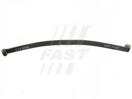 Рессора зад 1 лист Mercedes Sprinter 901-905 95-06, VW LT28-55 96-06 FAST FT13356
