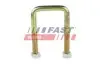 СТРЕМЯНКА РЕСОРА FORD TRANSIT 00> 86> M14X65X120 FAST (FT13366) зображення 1