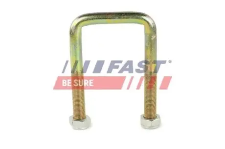 СТРЕМЯНКА РЕСОРА FORD TRANSIT 00> 86> M14X65X120 FAST FT13366