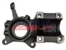 Фото Цапфа перед. лева FIAT Ducato, PEUGEOT Boxer 2.3JTD  02- FAST (FT13515) изображение 1