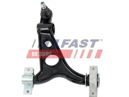 Важіль підвіски (передній/знизу) (L) Alfa Romeo 147/156/GT 1.6-3.2 97-10 FAST FT15028 Купити в Україні