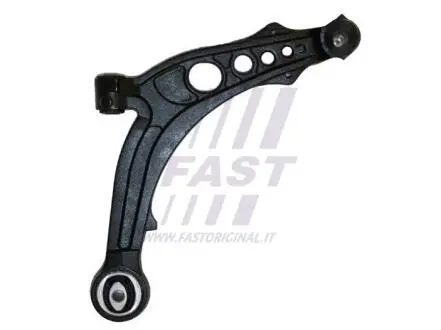 Важіль підвіски (передній/знизу) (R) Fiat Punto 99-12 (з кульовою) FAST FT15091
