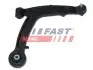 Рычаг перед. правый Fiat Panda 1.2-1.4/1.3Multijet 03- FAST (FT15128) изображение 1