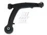 Рычаг перед. правый Fiat Panda 1.2-1.4/1.3Multijet 03- FAST (FT15128) изображение 2